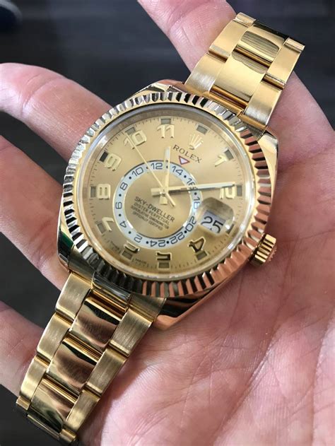 rolex sky dweller goldsmiths|rolex sky dweller price chart.